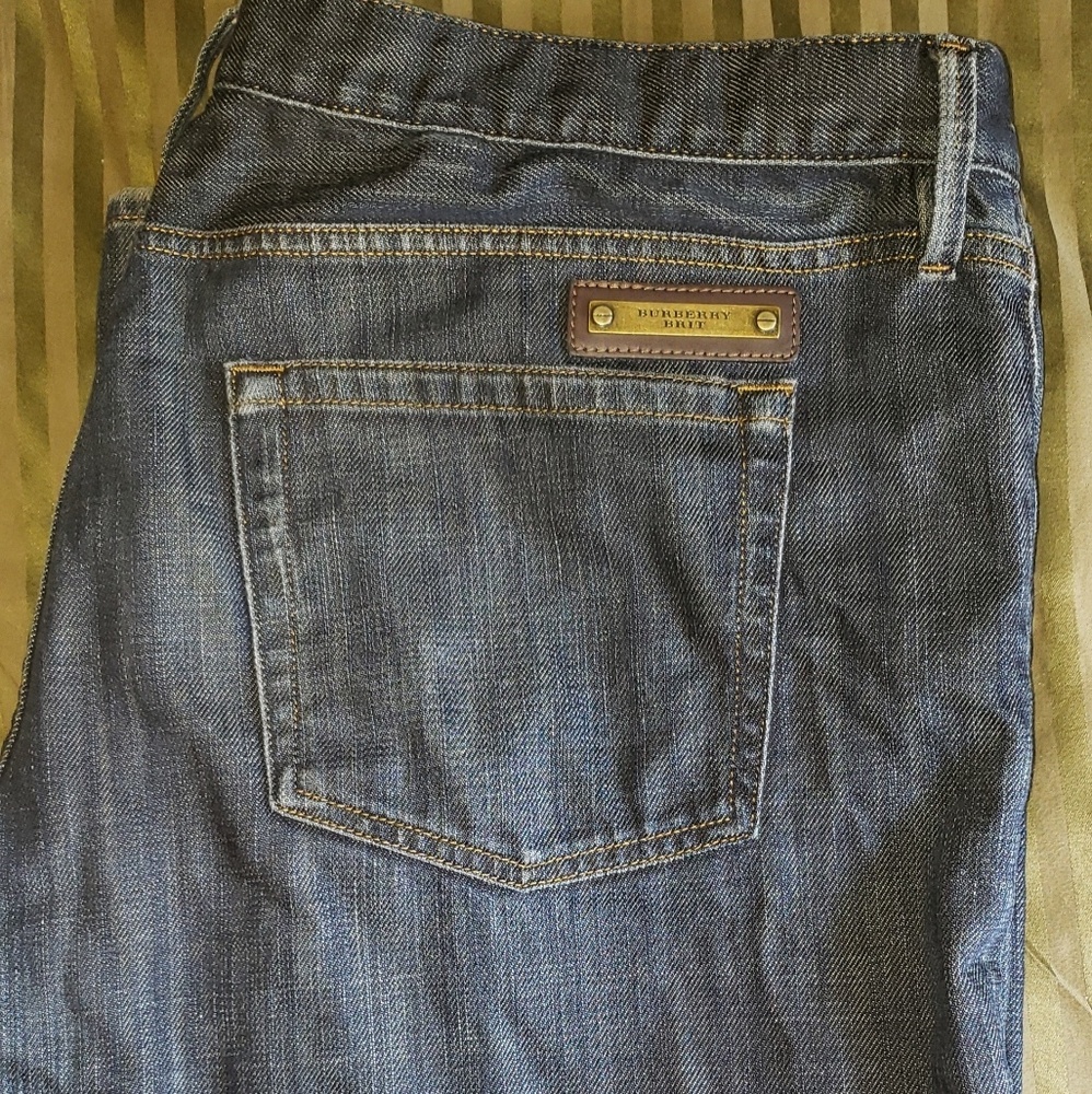 Burberry Brit mens Jean's size 40